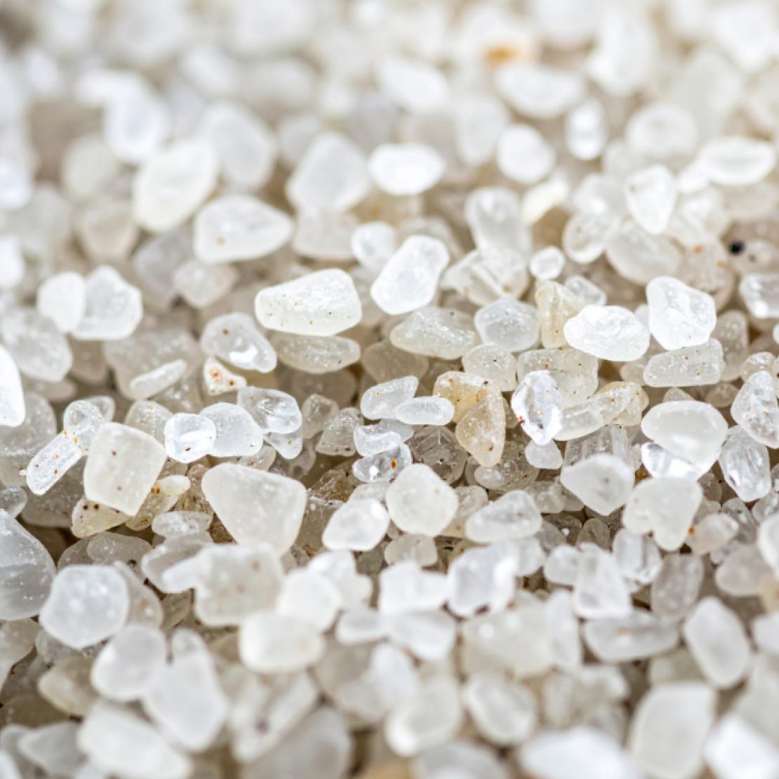 Кварцевый песок