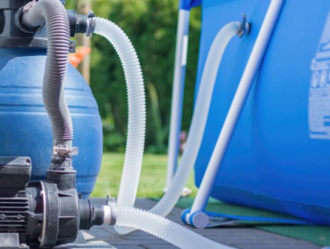 Для водоподготовки