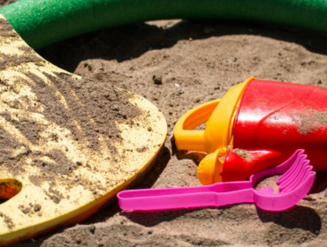 Для песочницы